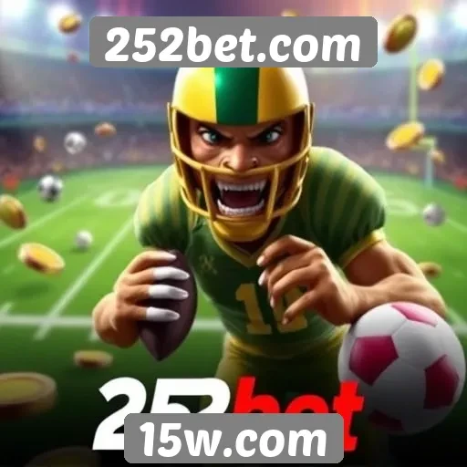 Tipos de jogos disponíveis na plataforma 252bet